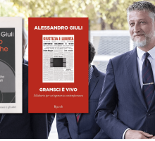 Chi è Alessandro Giuli, nuovo ministro della cultura: curriculum, esperienza e libri 