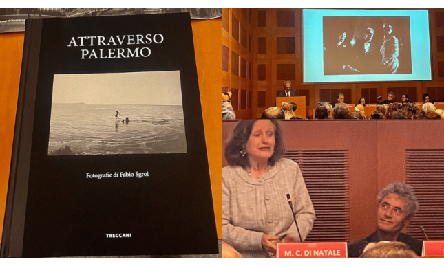 “Attraverso Palermo”: il nuovo libro fotografico di Fabio Sgroi in libreria con Treccani