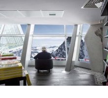 Apre una libreria Feltrinelli sul Monte Bianco: ecco dove