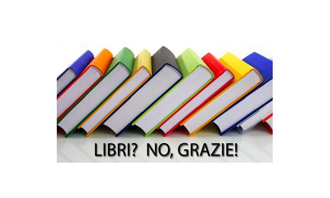 Niente di buono sul fronte lettura