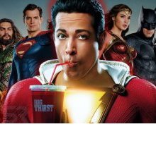 Shazam! Trama e trailer del film stasera in tv