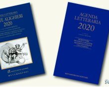 Agenda Letteraria 2020: il regalo perfetto per gli amanti dei libri