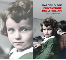 L'invenzione degli italiani: Marcello Fois presenta il suo ultimo libro