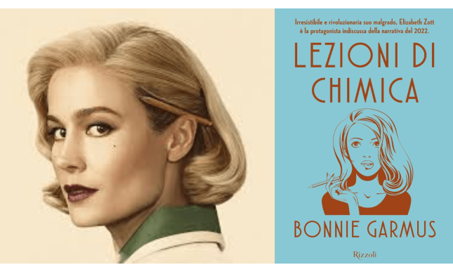 “Lezioni di chimica” di Bonnie Garmus diventa una serie tv: quando e dove vederla