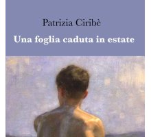 Una foglia caduta in estate