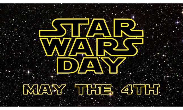 Star Wars Day: perché si festeggia proprio il 4 maggio? 