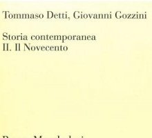 Storia Contemporanea II. Il Novecento