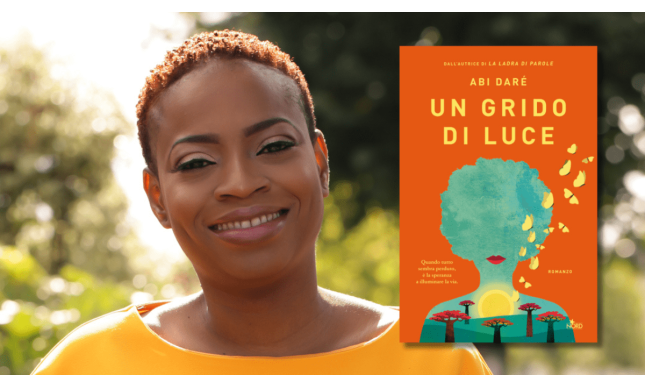 Intervista ad Abi Daré che presenta il suo nuovo libro “Un grido di luce” a PordenoneLegge 2024