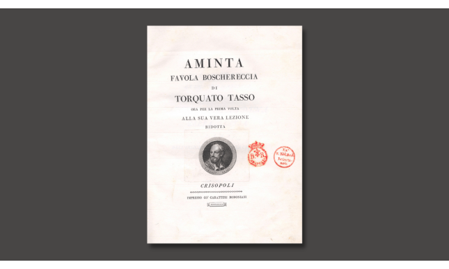 Aminta di Torquato Tasso: struttura, temi e personaggi