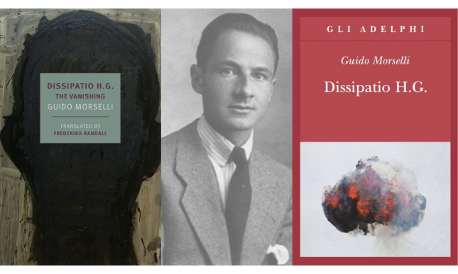 Il New Yorker scrive di Dissipatio H.G.: lo scenario del romanzo di Morselli ricorda quello della pandemia