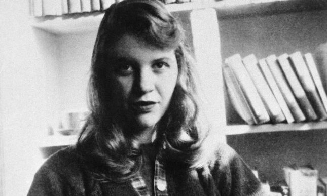 La tumultuosa vita di Sylvia Plath