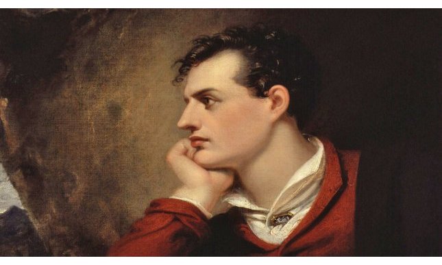 Lord Byron: vita, opere, poetica