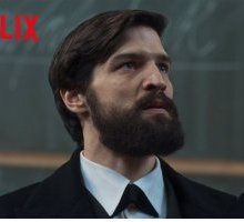 Un giovane Freud a caccia di serial killer: ecco trama e trailer della serie Netflix