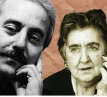 “Per Giovanni Falcone”, la poesia di Alda Merini contro la mafia