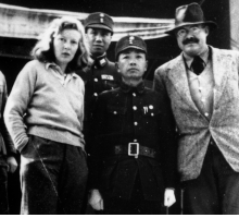 Martha Gellhorn, la scrittrice che non fu solo la moglie di Hemingway