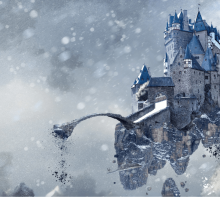 5 saghe fantasy da leggere per prepararsi all'inverno