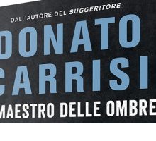 Donato Carrisi presenta il suo ultimo thriller, “Il maestro delle ombre”