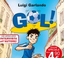 Gol! In libreria una serie di avventure di calcio e amicizia raccontate ai giovani lettori