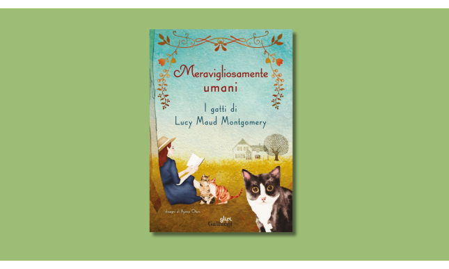 I gatti di Lucy Maud Montgomery in un libro, a 150 anni dalla nascita della scrittrice