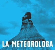 La meteorologa