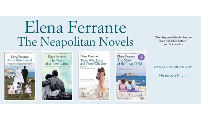 L'amica geniale di Elena Ferrante: la serie TV sbarca su SKY?