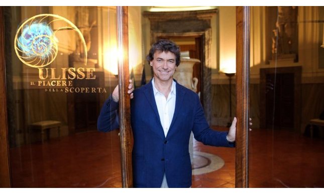 Ulisse con Alberto Angela: stasera ultima puntata con protagonista la Principessa Sissi