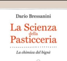 La scienza della pasticceria. La chimica del bignè. Le basi