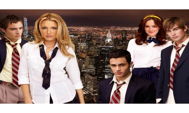 Gossip Girl: la serie tv è tratta da un libro?