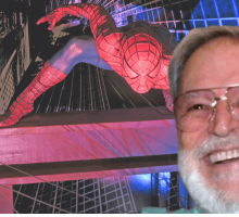 È morto John Romita, il disegnatore di Spider Man