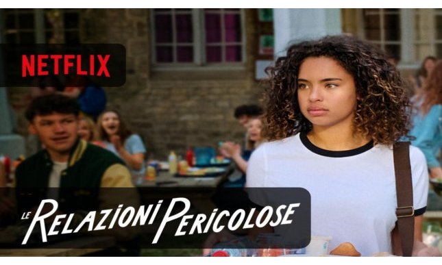 “Le relazioni pericolose” di Choderlos de Laclos sbarcano su Netflix in un nuovo adattamento