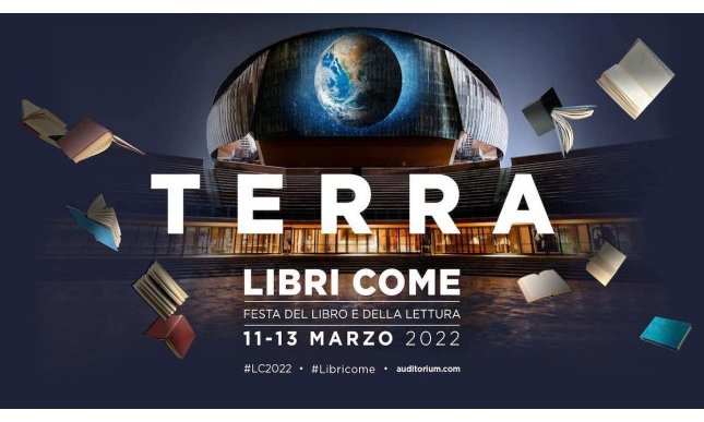 Libri Come 2022: un grande ritorno in presenza e una riflessione necessaria 