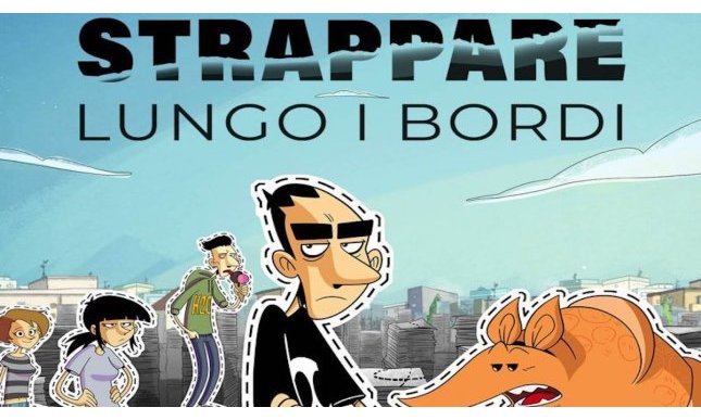 Perché vedere "Strappare lungo i bordi" di Zerocalcare, la serie Netflix diventata un cult