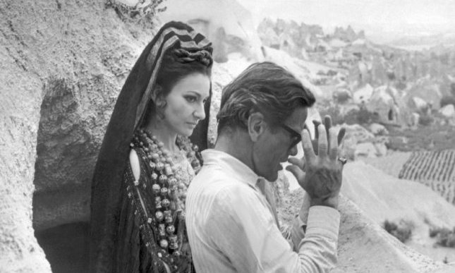 “Un affetto e la vita”: la poesia di Pier Paolo Pasolini dedicata a Maria Callas