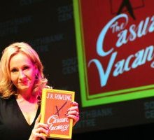 “Il seggio vacante” di J. K. Rowling arriva in TV