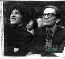 “Uno dei tanti epiloghi”: la poesia di Pier Paolo Pasolini per Ninetto Davoli