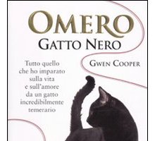 Omero gatto nero