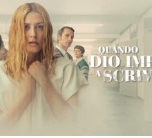 “Quando Dio imparò a scrivere”: dal libro al thriller Netflix