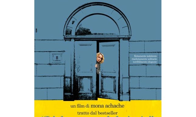 L'eleganza del riccio: dal libro al film