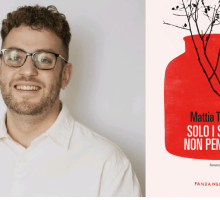 Intervista a Mattia Tortelli, autore di “Solo i santi non pensano”