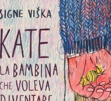 Kate, la bambina che voleva diventare un nonno