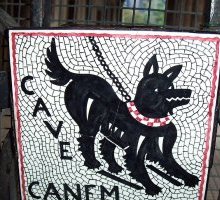 Cave canem: che significa e dove lo abbiamo sentito