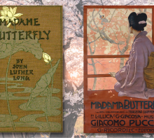 Il racconto che ispirò la Madama Butterfly di Puccini