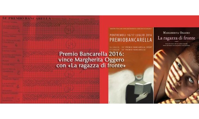 Premio Bancarella e Bancarellino 2016: i vincitori