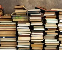 Novità in libreria: libri in uscita ad agosto