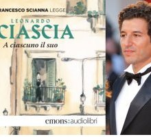 "A ciascuno il suo" di Leonardo Sciascia letto da Francesco Scianna