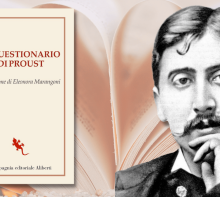 Cos'è il questionario di Proust? In libreria in una nuova edizione a cura di Eleonora Marangoni