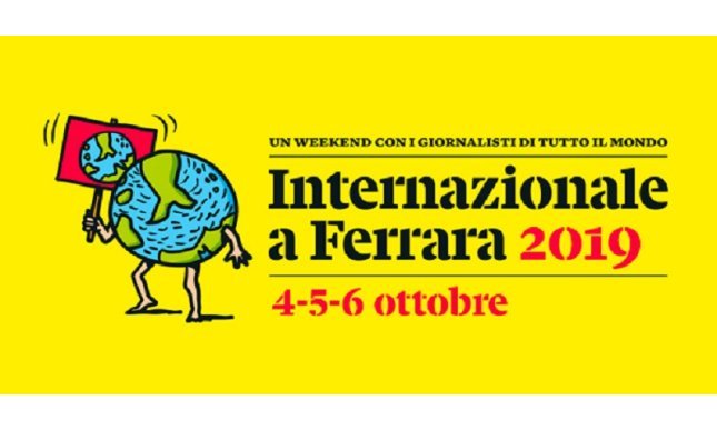 Internazionale a Ferrara 2019: programma del festival del giornalismo a ingresso gratuito