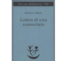 Lettera di una sconosciuta