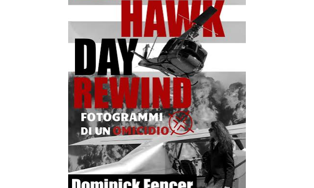 Intervista a Baibin Nighthawk, autrice di “Black Hawk Day Rewind. Fotogrammi di un omicidio” 