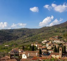 Parco letterario Francesco Petrarca: tra i Colli Euganei il luogo dell'anima del poeta